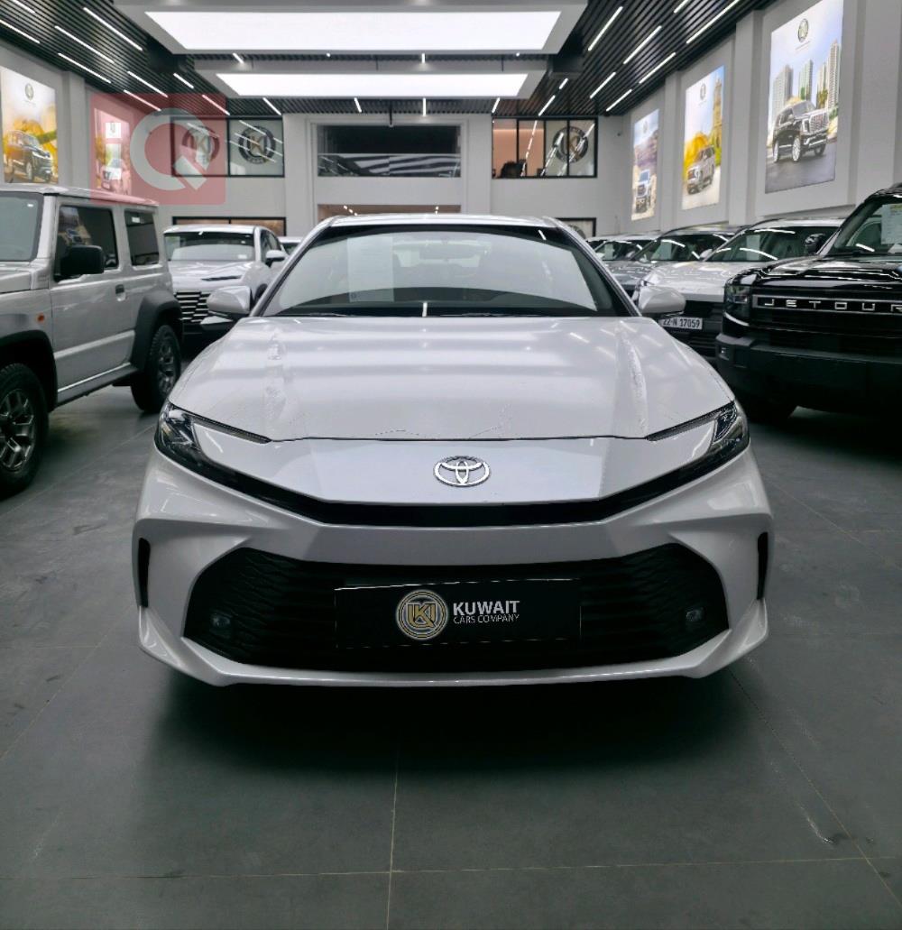 تويوتا كامري